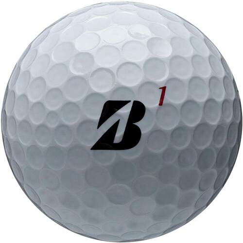 代购Bridgestone高尔夫球远距离击球增强反弹高精度控制稳定手感