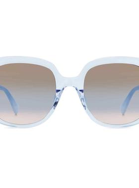 代购kate spade女士太阳镜防紫外线清晰视野可配近视CR39镜片