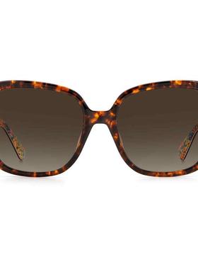 代购kate spade女士太阳镜渐变镜片防紫外线可配近视CR39镜片