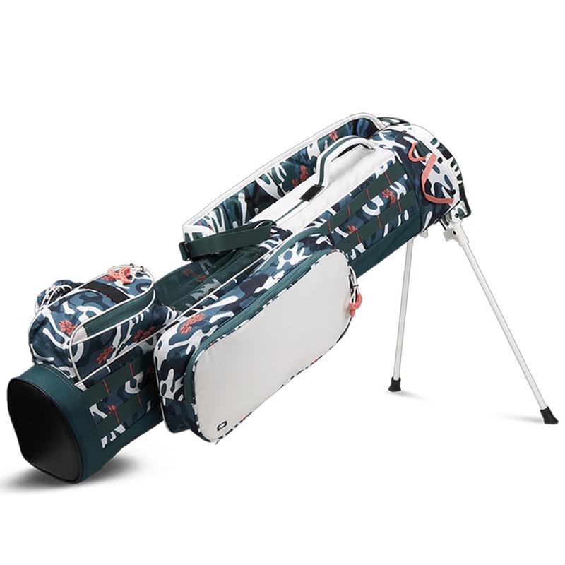 代购代购OGIO男女高尔夫球包模块化设计可调节储物空间防滑杆保