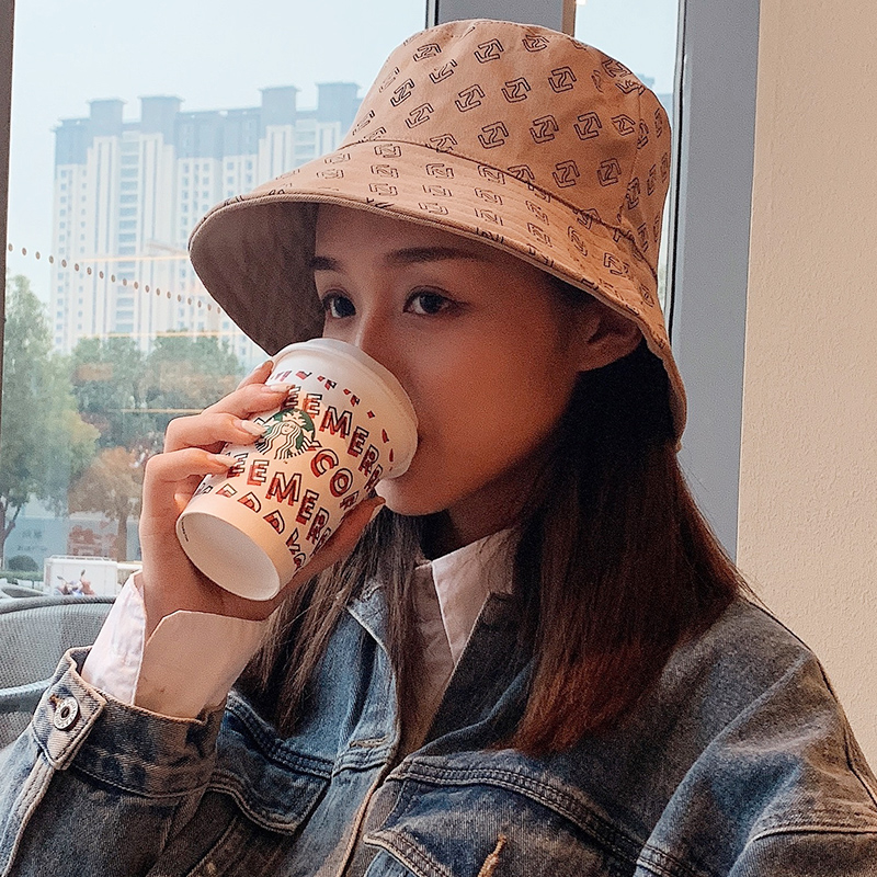 中国渔夫帽男新款春夏薄款帽子女潮牌嘻哈渔夫帽日系百搭小脸水桶在类目 服饰配件/皮带/帽子/围巾, 帽子中 - 来自Buy2taobao.com提供专业的淘宝代购服务