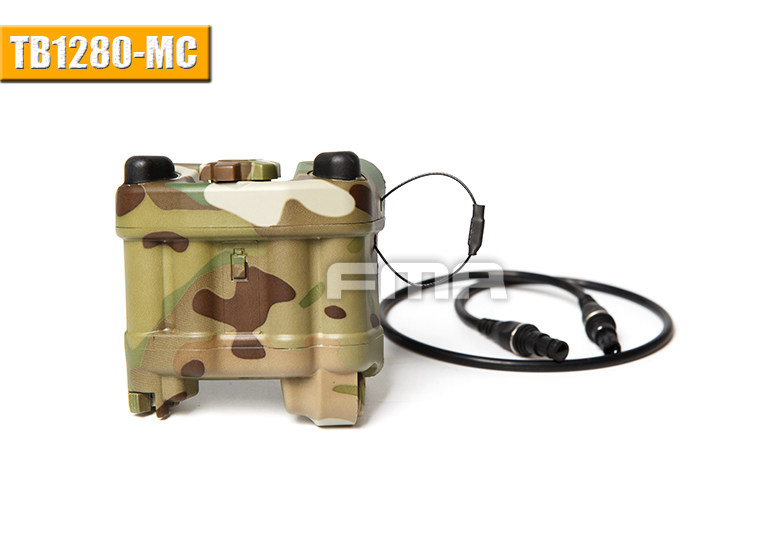 FMAPVS31夜视仪配件电池盒