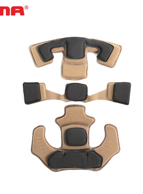 FMA EX佐尔宾头盔内衬EXLTP专用舒适内衬透气防水抗震TB1023