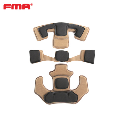 FMAEX头盔内衬透气防水抗震