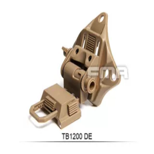 FMA塑料版L4G19头盔配件翻斗车