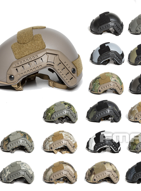 FMA Maritime海豹盔轻量版海基盔 防护盔 训练盔 骑行盔  TB837