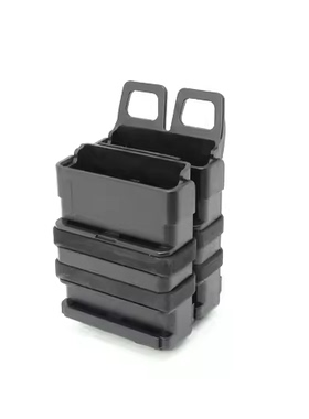 FMA  户外战术  背心配件 眼袋的集合(BK/DE/FG) 5.56 TB298