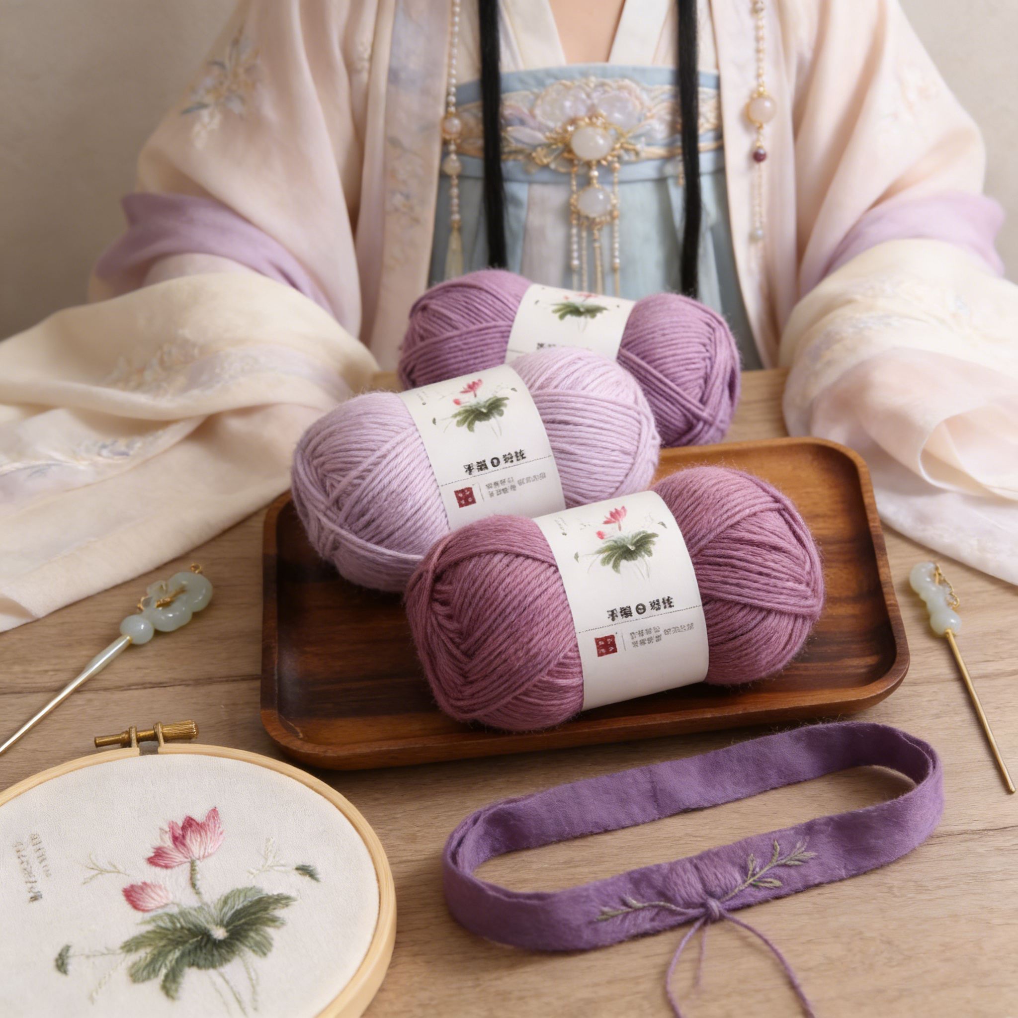 手编二号线6股手编2号线中粗手工diy编织围巾帽子材料包送男女情,服饰配件/皮带/帽子/围巾,毛线,淘宝优惠券,粉丝福利购,淘宝优惠卷