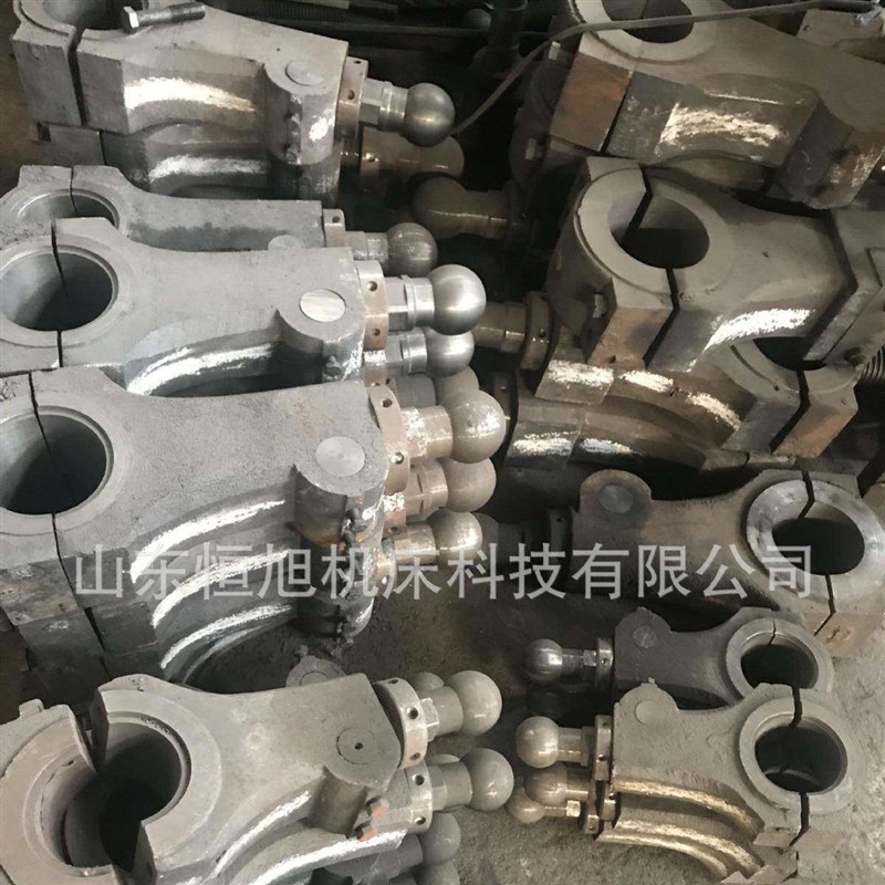 热销厂价冲床配件工作键刹车带皮带连杆总成保险铜套操纵器曲轴