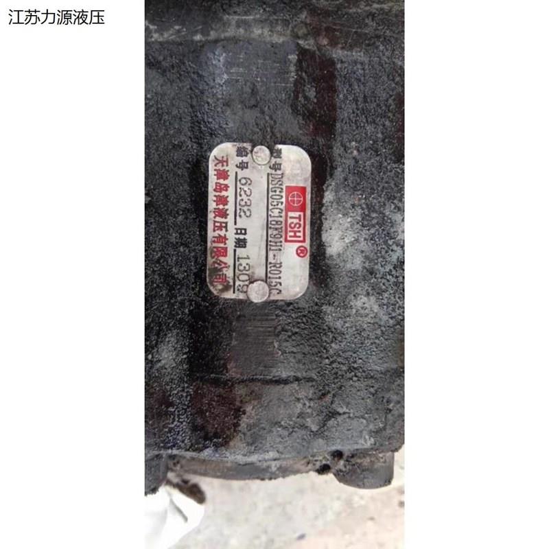 热销代替天津岛津液压 齿轮泵油泵 DSG05BC18F9H1-R015C 品质保证