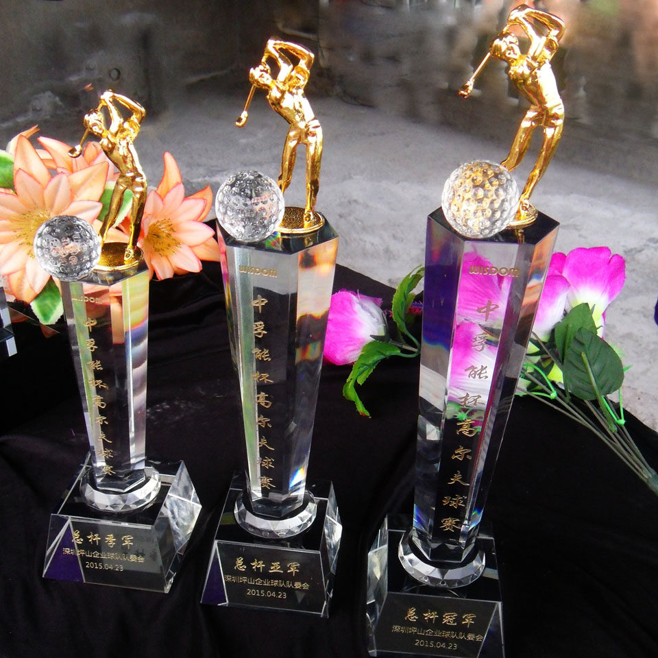 金属高尔夫小金人奖杯水晶定制奖品纪念品定做刻字填色赛事奖杯|msdalam kategori Butik wanita / wanita, wanita saiz besar - dari Buy2taobao.com untuk memberikan perkhidmatan ejen Taobao profesional membeli