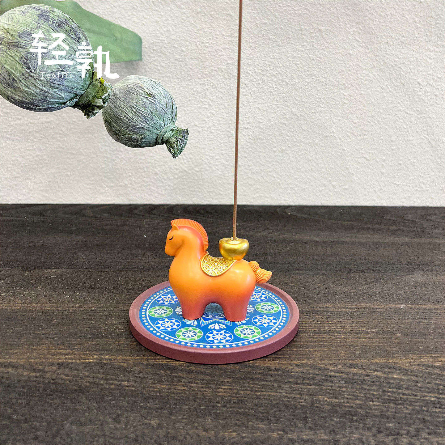 茶室氛围布置马上有钱香插摆件香炉家用室内中式送礼香插香座茶台,餐饮具,茶道/香炉,淘宝优惠券,粉丝福利购,淘宝优惠卷