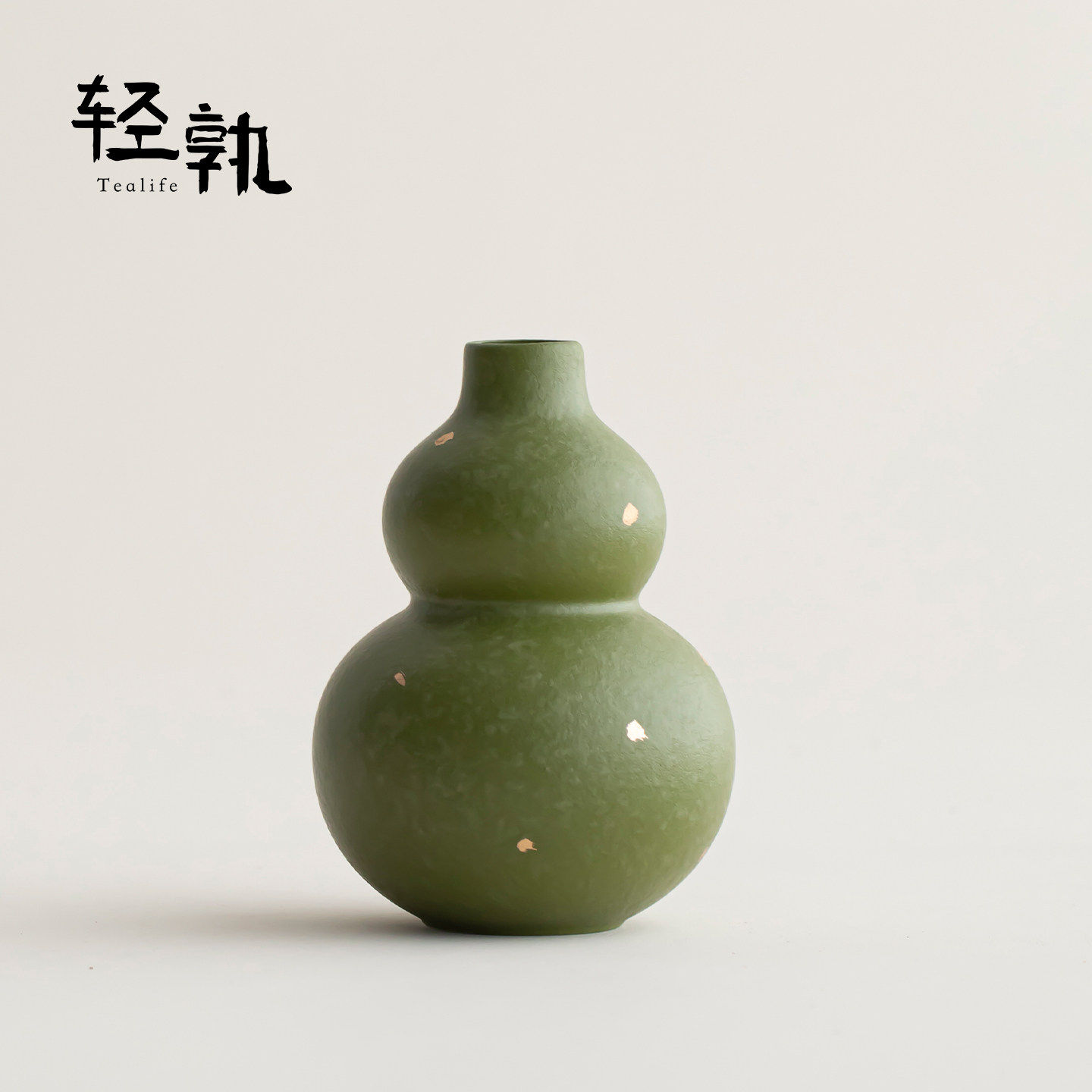 轻孰中式陶瓷葫芦瓶摆件手工创意小饰品花器茶道迷你小花瓶伴手礼,餐饮具,茶道/零配,淘宝优惠券,粉丝福利购,淘宝优惠卷