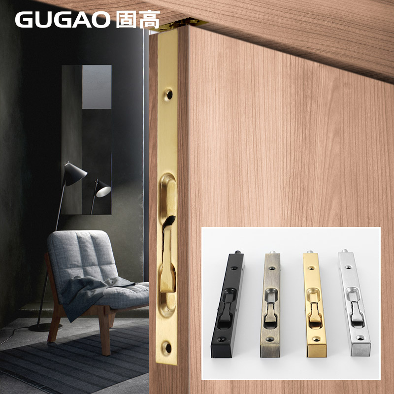 不锈钢天地插销固高坚固耐用