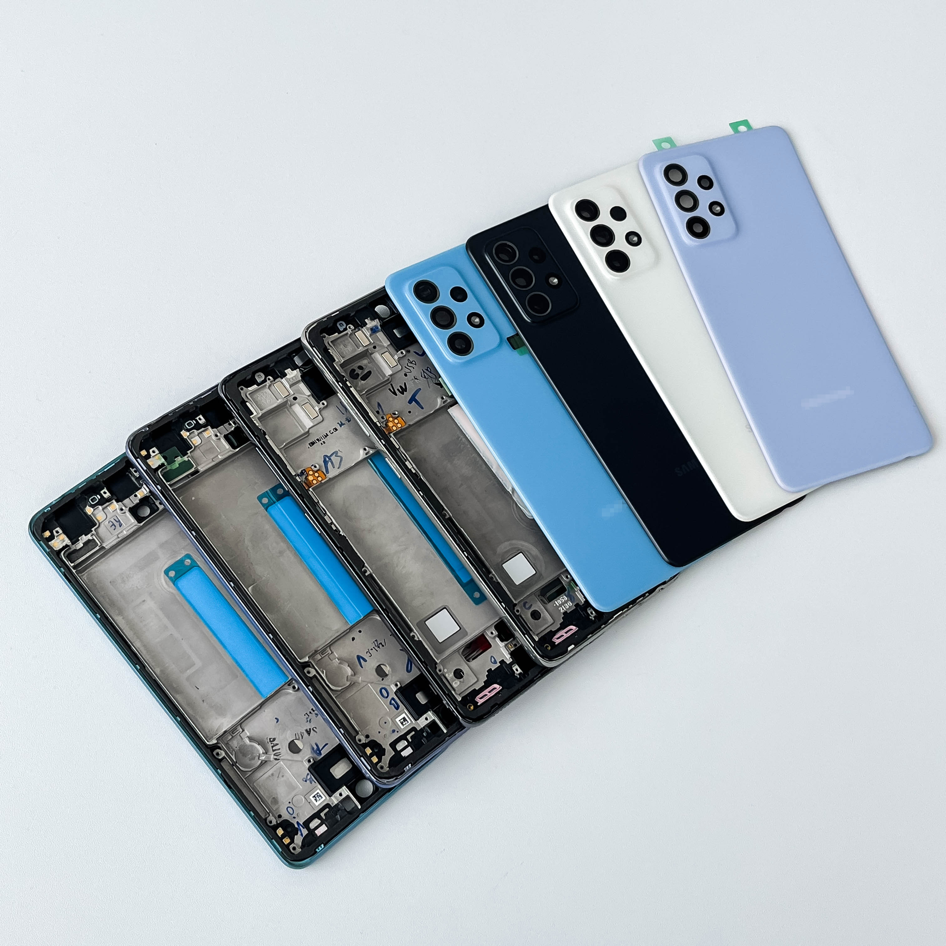 三星A525G原装塑料后盖