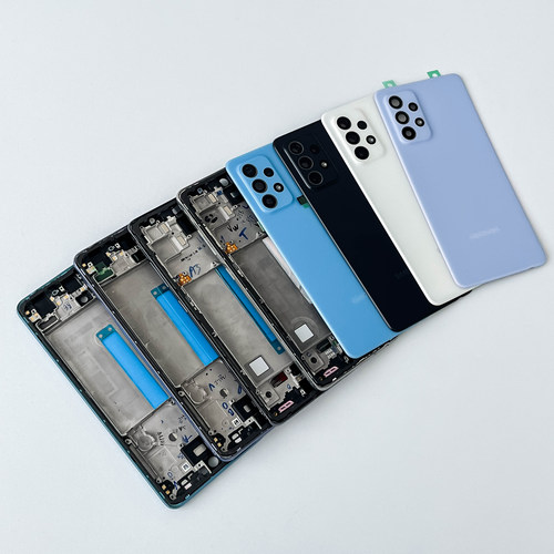 三星A525G原装塑料后盖