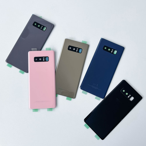 三星NOTE8原装玻璃后盖