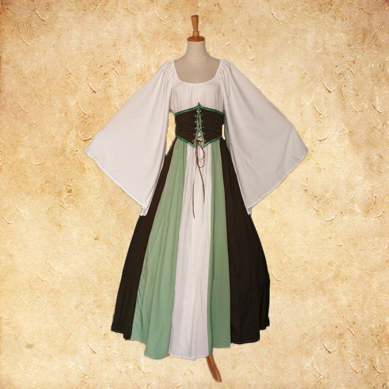 European style Skirt Europe the medieval times girl Maid Maid Common people Flower girl Cinderella show clothing leasein the Women's clothing/Boutique , Costume/National costume/Stage costumes , National costume/Costumes  category - from Buy2taobao.com to provide professional Taobao agent buy service