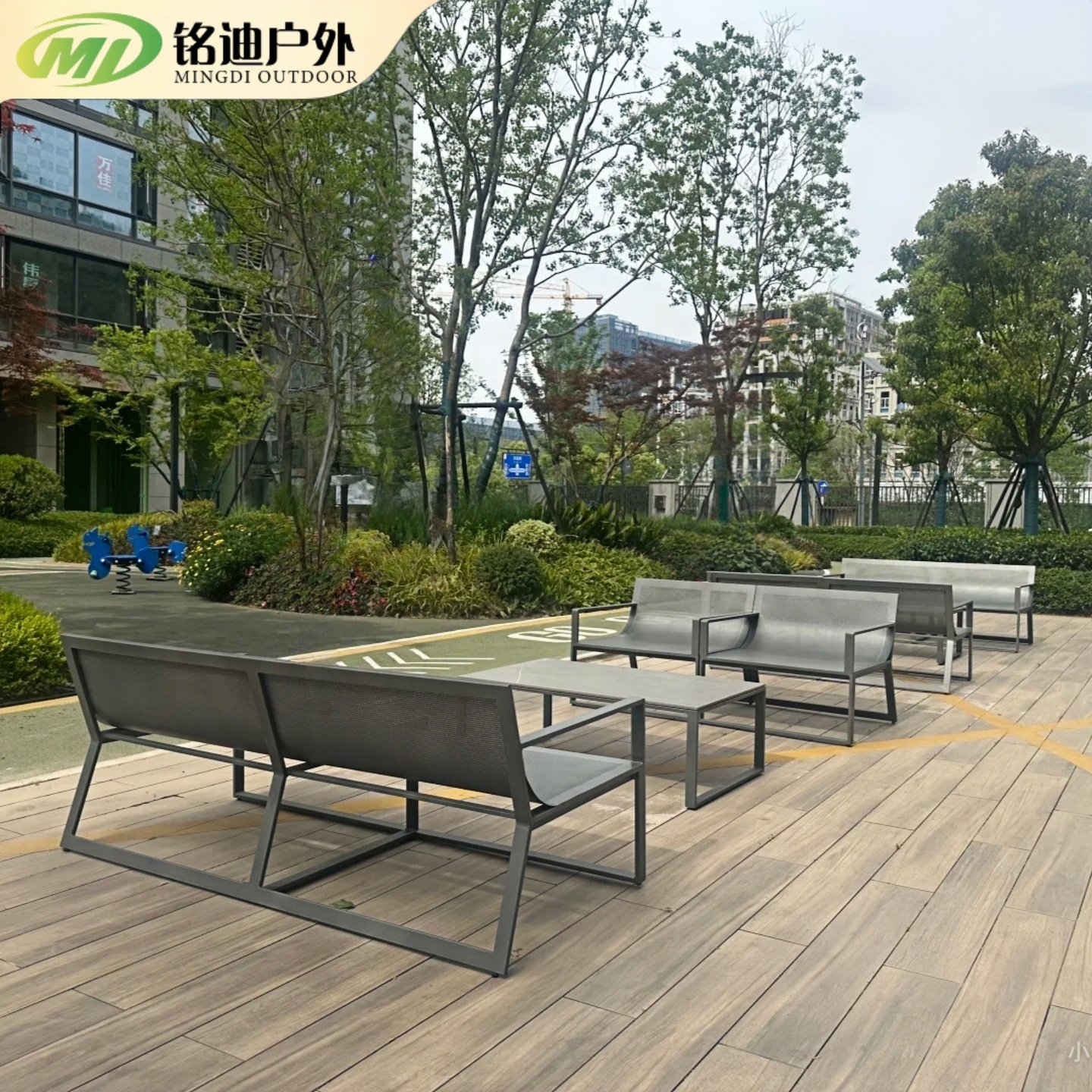 户外沙发铝合金庭院花园别墅室外防雨阳台样板房休闲酒店园林家具,住宅家具,户外沙发,淘宝优惠券,粉丝福利购,淘宝优惠卷