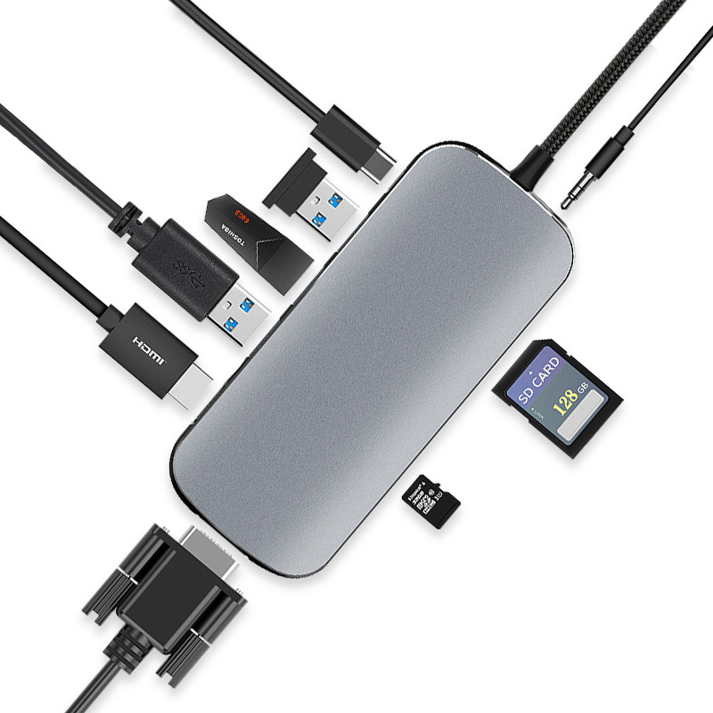 适用Type-C扩展坞华硕灵耀X2 duo笔记本转换器VGA/USB分线器HUB转在类目 3C数码配件, USB电脑周边, USB HUB/转换器中 - 来自Buy2taobao.com提供专业的淘宝代购服务