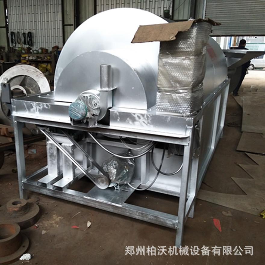 直销多功能炒花生内胆不锈钢干果炒锅 自动控温滚筒式菜籽炒货机