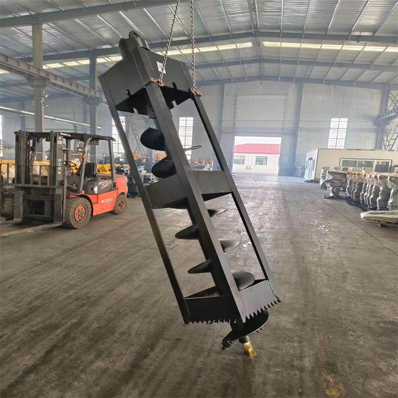 中铠液压螺旋钻机 挖机改装方形螺旋钻机 精产工方品形螺旋钻,五金/工具,环卫车/保洁车/清扫车,淘宝优惠券,粉丝福利购,淘宝优惠卷