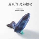 Реалистичная электрическая игрушка для прыжков, домашний питомец, кот, избавление от скуки