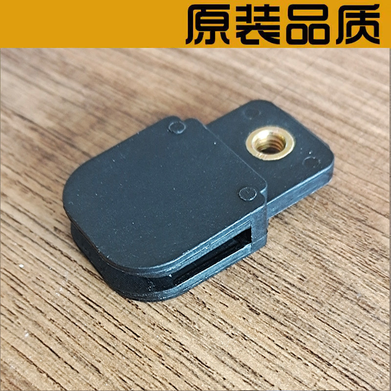 适用福田蒙派克G7G9拓陆者车窗玻璃升降固定卡扣夹子卡子