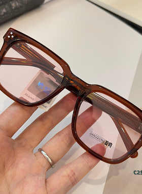 方形板材尼龙高清防晒太阳镜男女