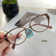 杨紫同款 素颜眼镜架 猫眼眼镜防蓝光猫眼型眼镜框近视可配度数时尚