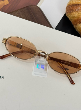 王嘉尔同款高清尼龙防紫外线墨镜