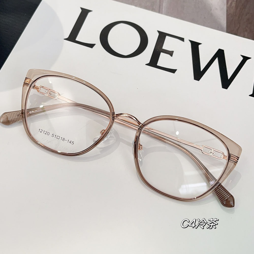 杨紫同款美拉德风猫眼眼镜框女近视可配度数防蓝光网红素颜眼镜架,ZIPPO/瑞士军刀/眼镜,定制成品光学镜,淘宝优惠券,粉丝福利购,淘宝优惠卷