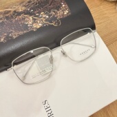 26年新款 超59MM轻纯金丝大框宽脸胖脸眼镜男女高级感眼镜架不夹脸