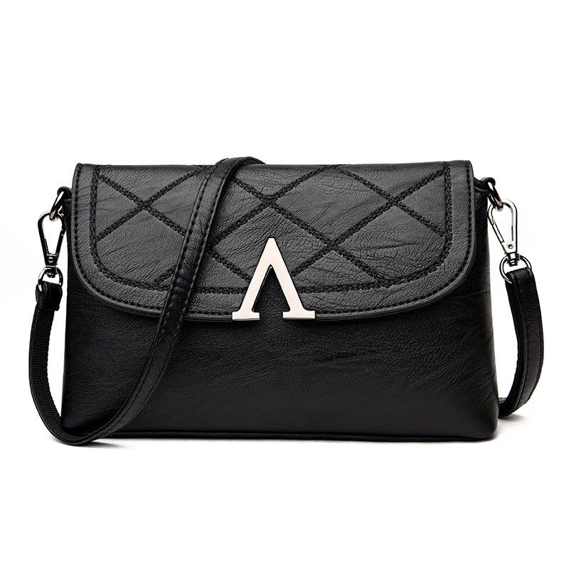 v-lv 2019 new pattern Korean Edition Female bag fashion leisure time V word Ladies One shoulder Diagonal package Simplicity Small square Bagin the Leather/Lady bags/Men's bag, Ms. bags  category - from Buy2taobao.com to provide professional Taobao agent buy service