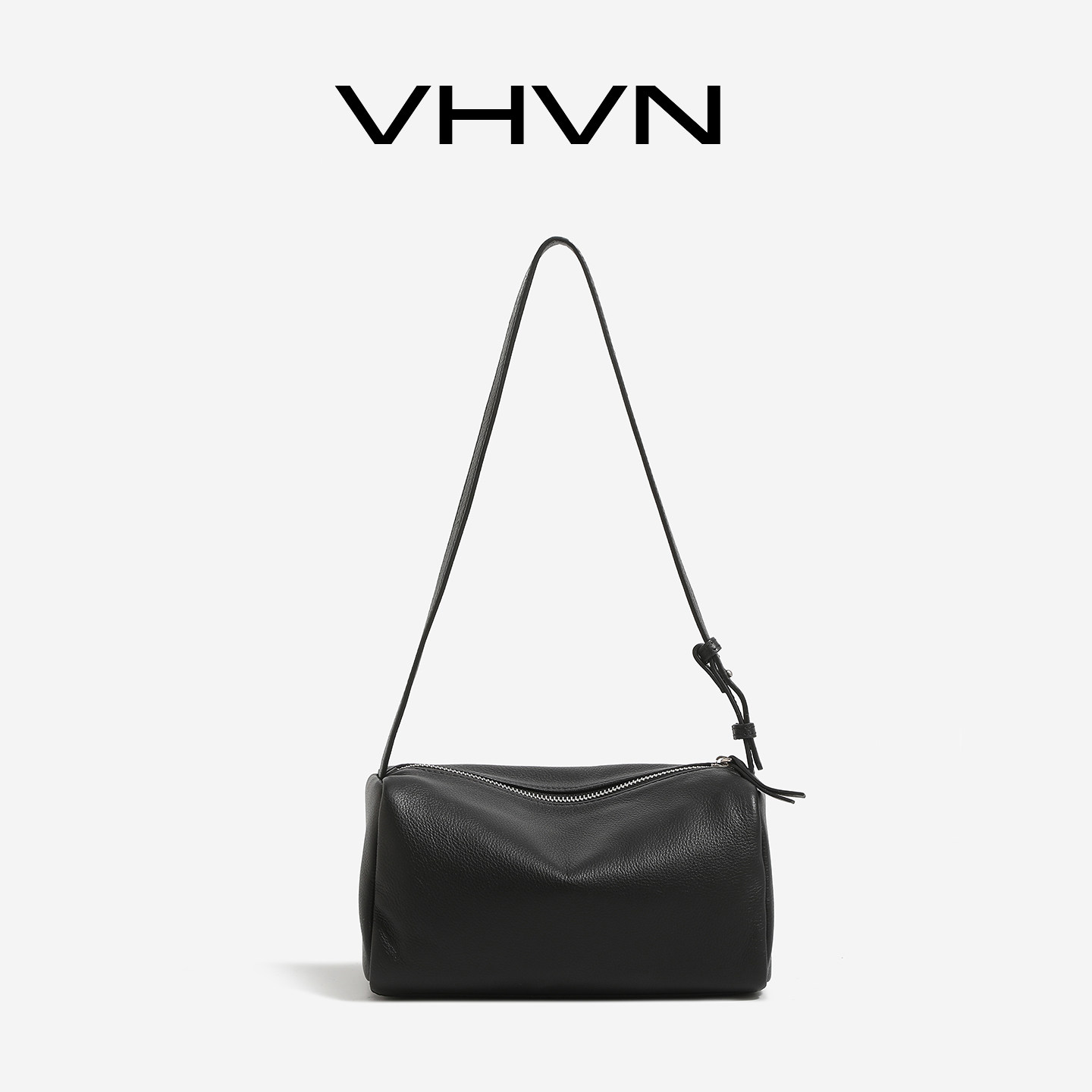VHVN包包2026新款植鞣牛皮笔袋包图片