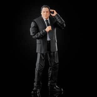 孩之宝 漫威传奇ML 钢铁侠3 哈皮&钢铁侠MK21套装