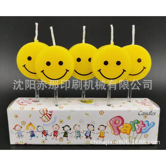 蜡烛移印机器 龙凤金字蜡烛印刷机器 全自动竹签蜡烛移印机