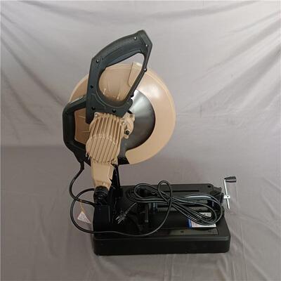 10寸14寸高速锯多功能金属锯铝材切割机斜切锯铁成变频金属冷切锯