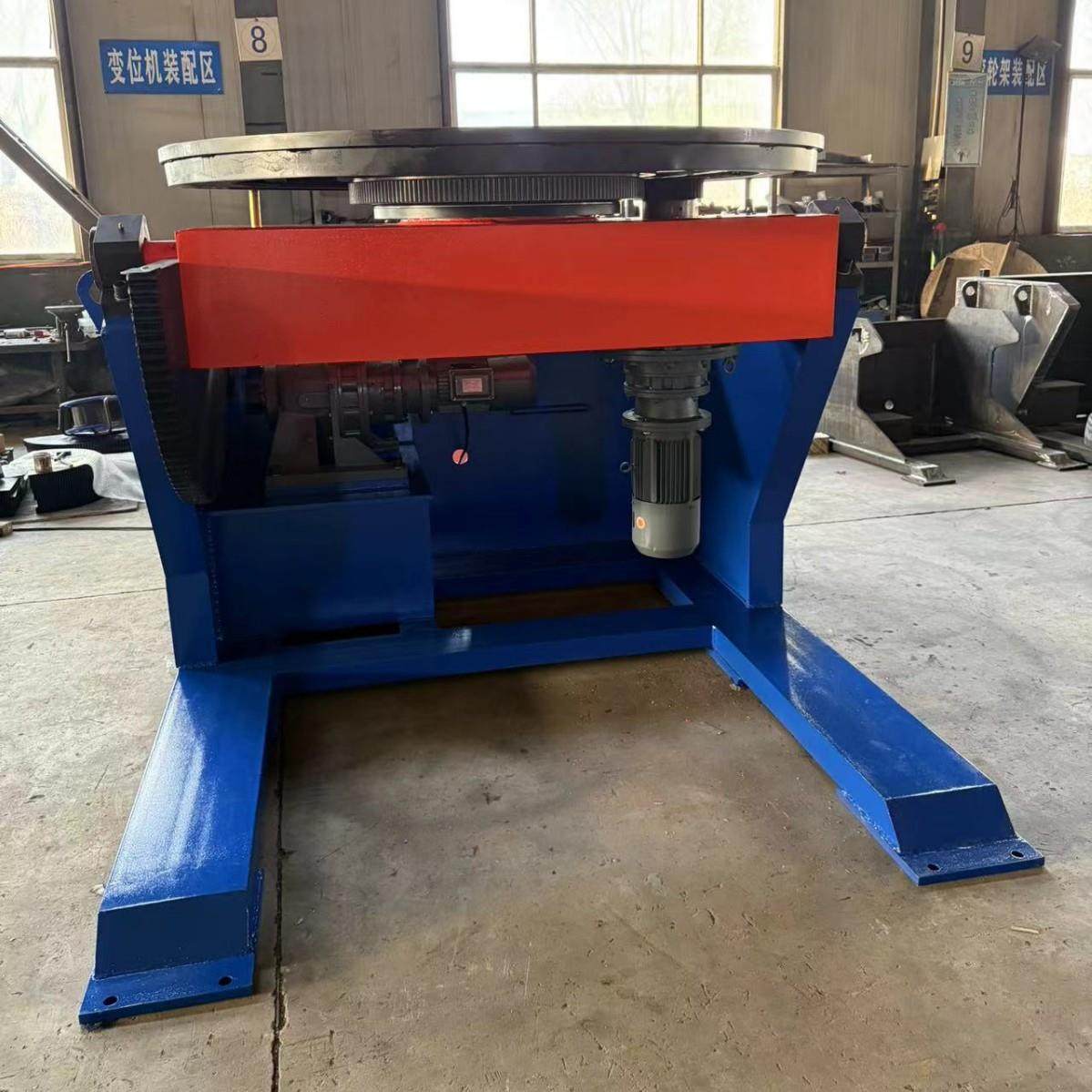 5吨座式焊变位机济南助志成数控 焊接辅设备焊接变位器 接变位机,五金/工具,其他电焊/切割设备,淘宝优惠券,粉丝福利购,淘宝优惠卷