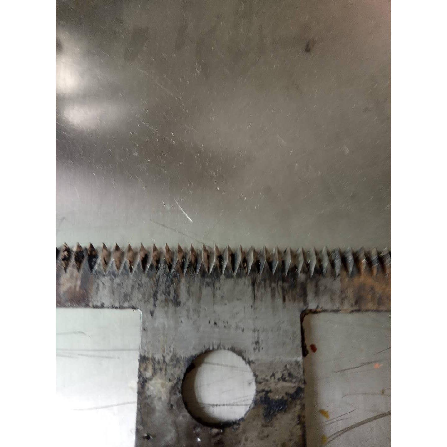 水烟包装机切刀