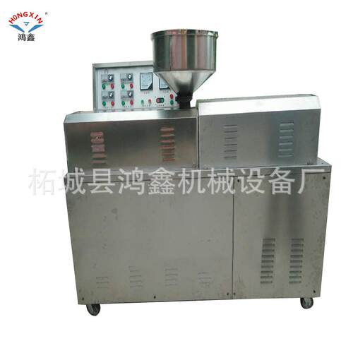 厂家红薯粉条机全自动粉丝免搓洗宽粉机不锈钢材质食品级电加热