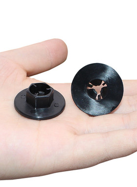 适用于现代瑞纳ix35新途胜全新胜达ix45领动悦纳ix25后轮内衬卡扣