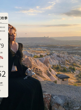 Mas Mash 江南美人 蕾丝拼接飘带镂空长袖修身上衣纯欲小性感T恤