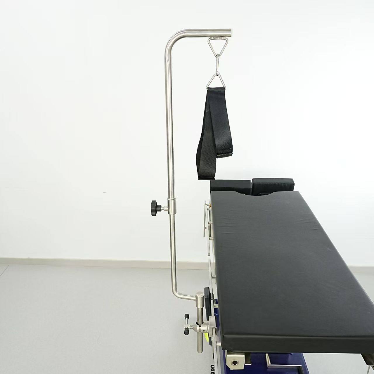 手术床配件医用骨科吊脚架骨折手术托脚架可调节旋转腿部支撑固定