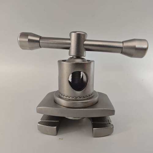 手术床导轨加厚快拆固定器通配型