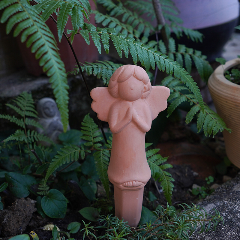 外出神器天使女孩渗水器懒人浇花