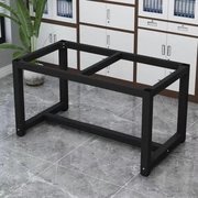 Bàn máy tính điều chỉnh chân bàn máy tính bàn lớn bảng bếp có thể điều chỉnh lắp ráp đồ nội thất khung chiều cao ký túc xá - FnB Furniture