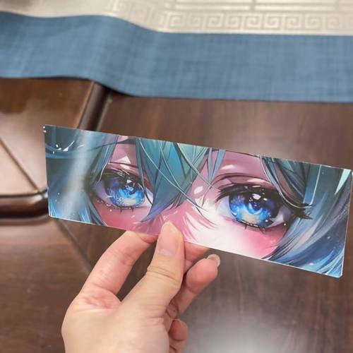 初音未来周边miku光栅卡