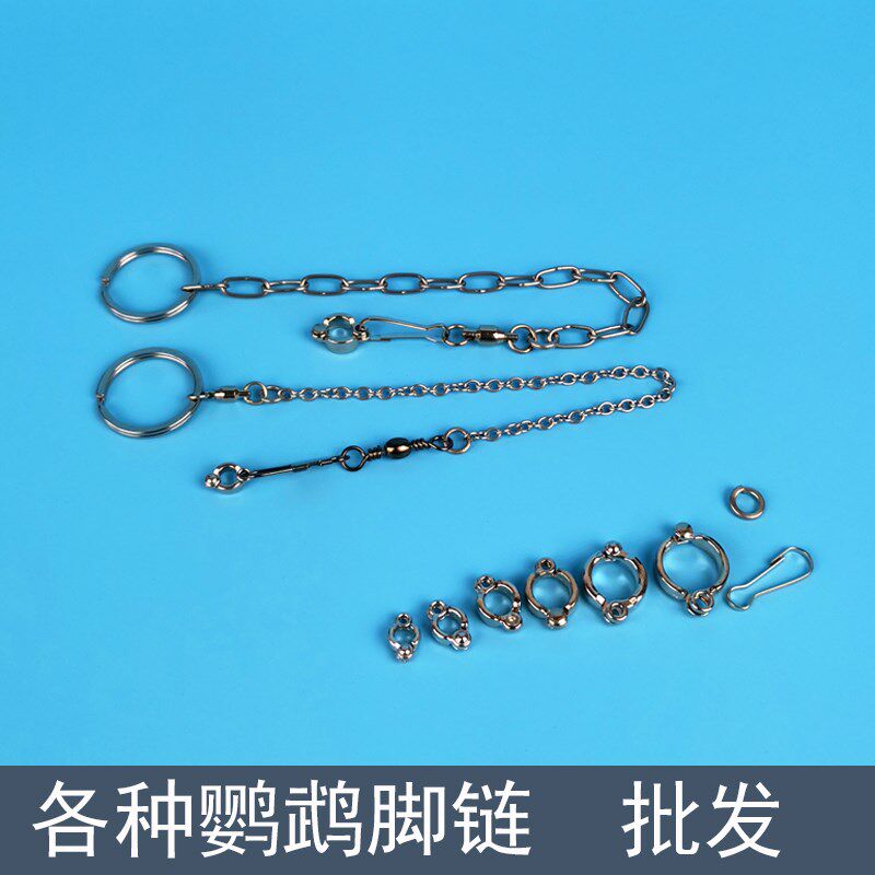 Anklet Foot ring Flying Foot rope parrot Anklet alloy Opening Foot ring Tiger peony Little Sun Anklet Cockatielin the 3C Digital Accessories, Cell Phone Accessories , Mobile dust plugs  category - from Buy2taobao.com to provide professional Taobao agent buy service