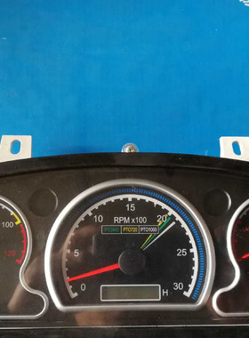 热线一拖东方红LX804 904拖拉机系列仪表盘ZB108-2优质配件质保